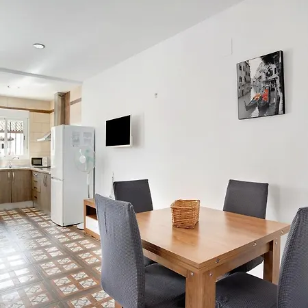 Сasa de vacaciones Casa Cala Del Aceite 2 Conil De La Frontera