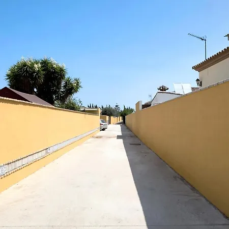 Casa Cala Del Aceite 2 Сasa de vacaciones Conil De La Frontera