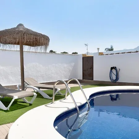 Casa Cala Del Aceite 2 Holiday home Conil De La Frontera