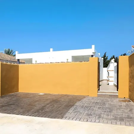 Casa Cala Del Aceite 2 Сasa de vacaciones Conil De La Frontera