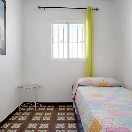 Casa Cala Del Aceite 2 Holiday home *