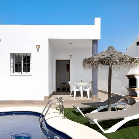 Holiday home Casa Cala Del Aceite 2 *
