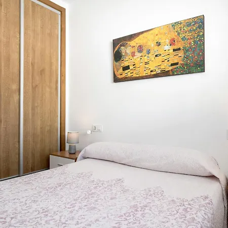 Casa Cala Del Aceite 2 Holiday home *